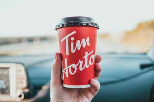 Side hustle Canada with Angus Reid Forum where Canadians earn rewards by completing paid online surveys